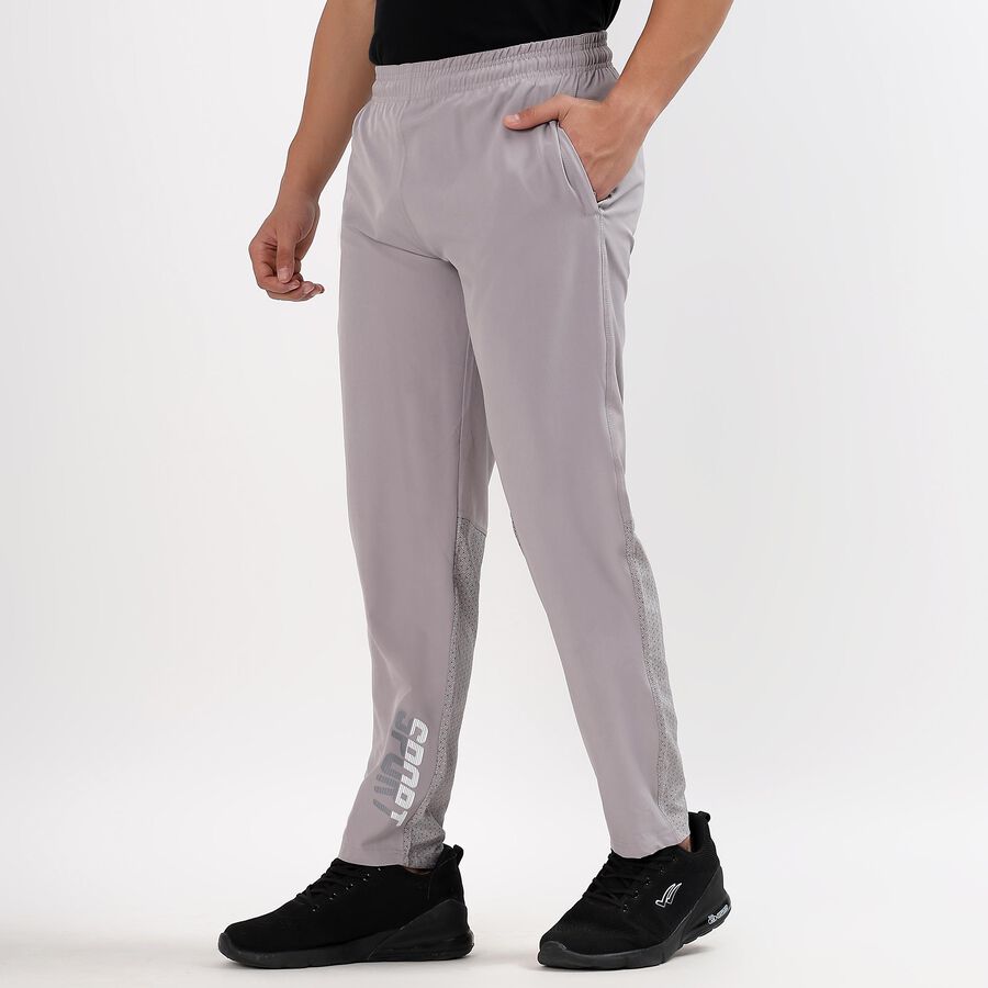 Men's Track Pants, Light Grey, large image number null