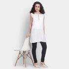 Ladies' Churidar , Black, small image number null