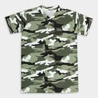 Boys' 100% Cotton Half Sleeves T-Shirt , Olive, small image number null