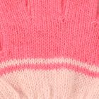 Girls' Gloves, Pink, small image number null