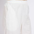 Ladies' Cotton Palazzos, Off White, small image number null