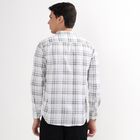 Men's Casual Shirt, White, small image number null