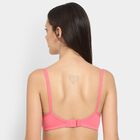 Ladies' Non-Padded Bra, Coral, small image number null