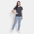 Ladies' Jeans, Light Grey, small image number null