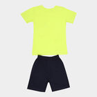 Boys Cotton Baba Suit, Light Green, small image number null