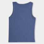 Boys' T-Shirt , मध्यम नीला, small image number null