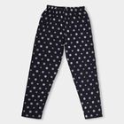 Girls' Pyjama , Navy Blue, small image number null