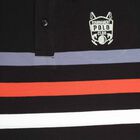 Boys Cotton T-Shirt, Black, small image number null