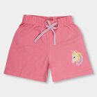 Girls' Shorts, Light Pink, small