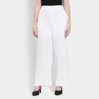 Ladies' Trousers, White, small image number null