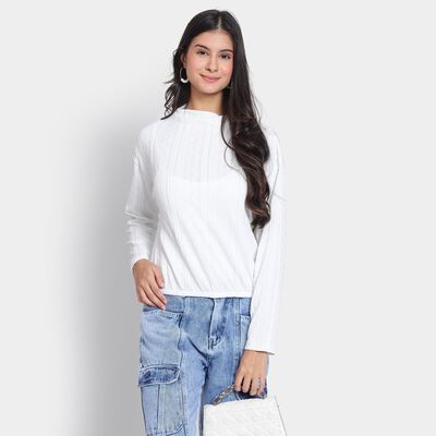 Ladies'  Crop  Top