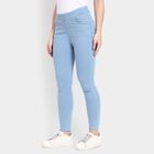 Ladies' Jeans, Ice Blue, small image number null
