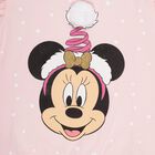 Girls' Sweatshirt, Light Pink, small image number null