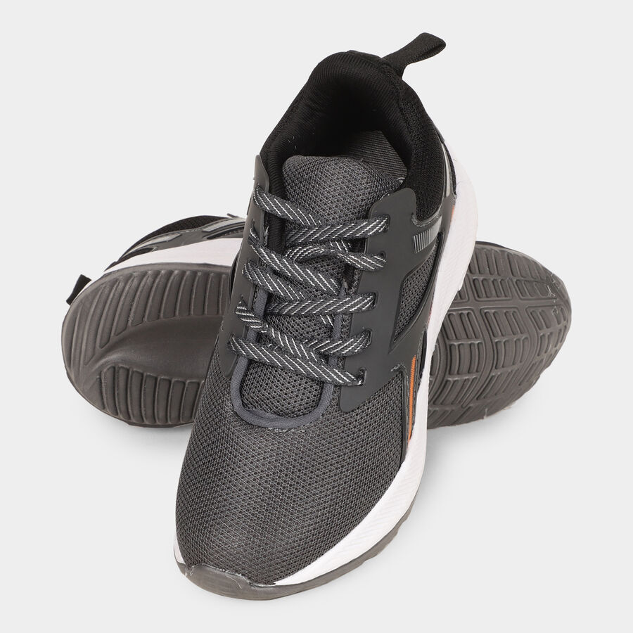 Kids' Sports Shoes, Grey, large image number null