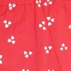 Girls' Pyjama, मूँगा (कोरल), small image number null