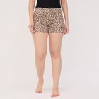 Ladies' Shorts, गहरा पीला, small image number null