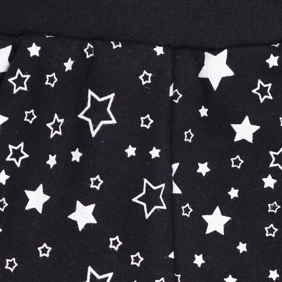 Infants' 100% Cotton Pyjama , Navy Blue, large image number null