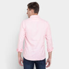 Solid Casual Shirt, Red, small image number null