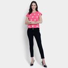 Ladies' Round Neck T-Shirt , Coral, small image number null