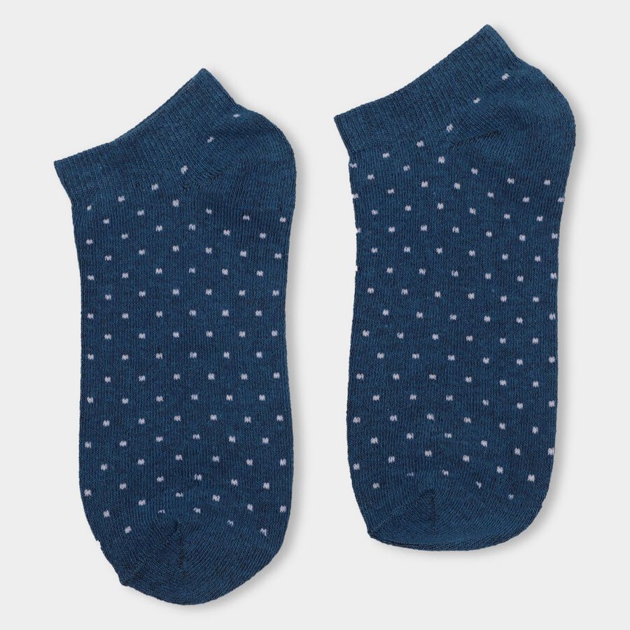Ladies' Socks (Pack of 3), चुनिंदा, large image number null