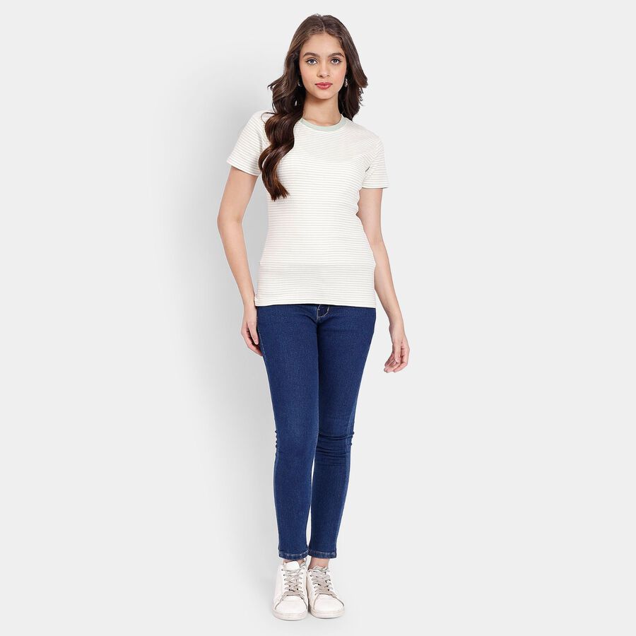 Ladies' Top, Light Green, large image number null