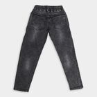 Boys' Jeans , Black, small image number null
