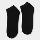 Men's Socks (Pack of 3), Navy Blue, small
