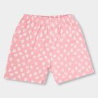 Girls' Shorts, Pink, small