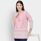 Ladies' Kurti, Pink, small image number null