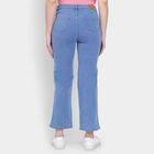 Ladies' Jeans , आइस ब्लू, small image number null
