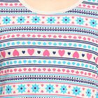 Ladies' 100% Cotton Nighty, Light Grey, small image number null