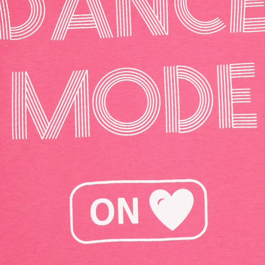 Girls T-Shirt, Pink, large image number null