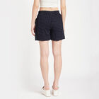 All Over Print Shorts, Navy Blue, small image number null