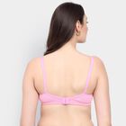 Ladies' Bra , हल्का गुलाबी, small image number null