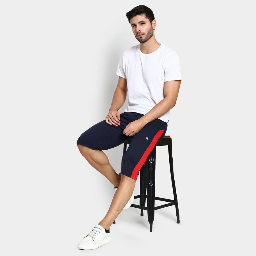 Men's Jamaicans , Navy Blue, large image number null
