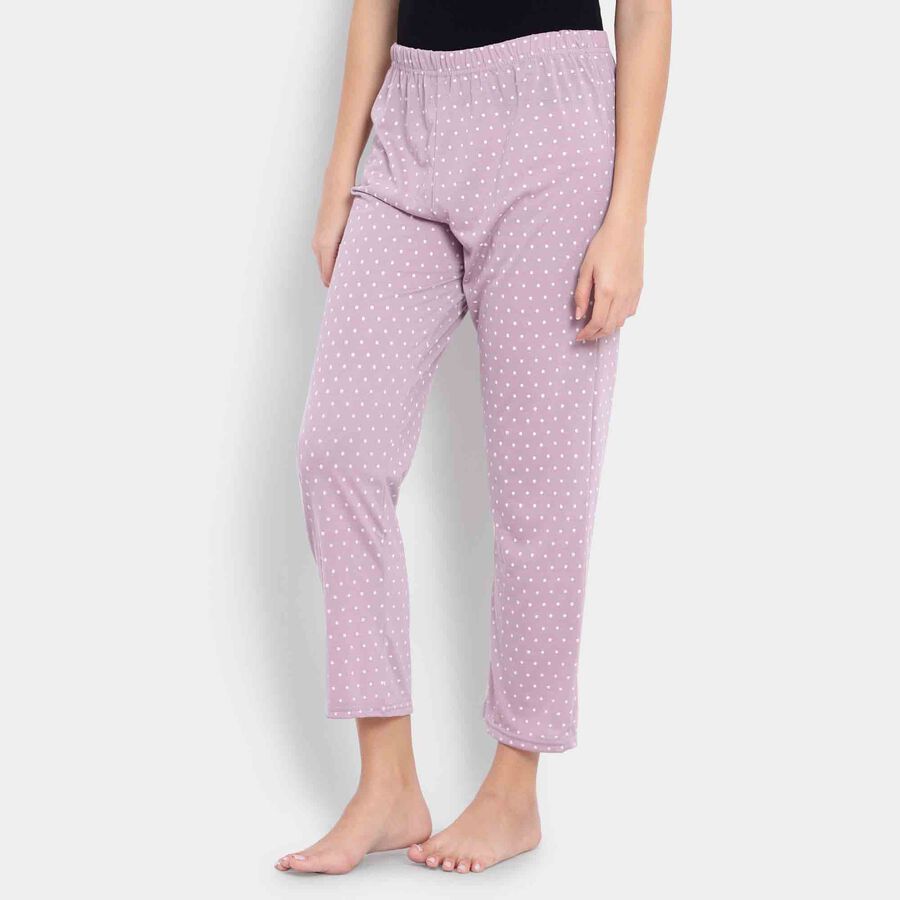 All Over Print Pyjama, Lilac, large image number null