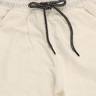 Boys' Off-White Cotton Blend Cargo Pyjama, ऑफ व्हाइट, small image number null