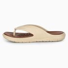 Men's Slipper, भूरा, small
