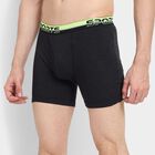 Men's Trunks , Charcoal, small image number null
