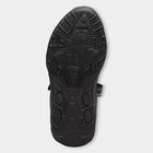 Men's Sandal With Velcro, Navy Blue, small image number null