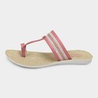 Ladies' Sandal, Pink, small image number null