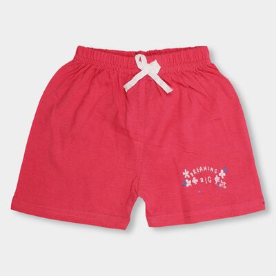 Infants' 100% Cotton Half Pant
