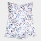 Girls' T-Shirt, White, small image number null
