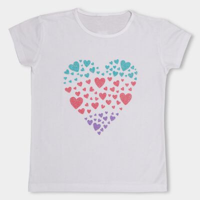 Girls' T-Shirt 