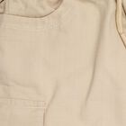 Boys' 100% Cotton Bermudas, Beige, small image number null