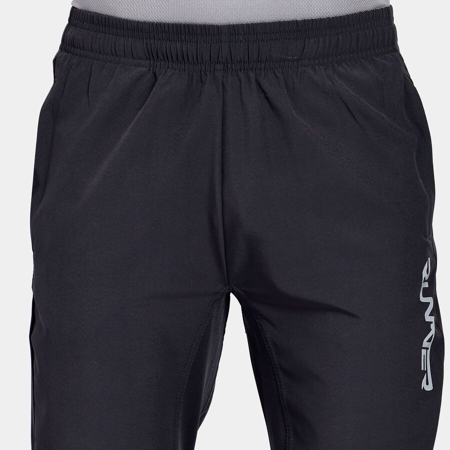 Men's Track Pants, Dark Grey, large image number null