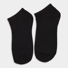 Men's Socks (Pack of 3), नेवी ब्लू, small
