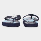Boys' Slipper, Blue, small image number null