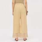 Ladies' Palazzos, Beige, small image number null