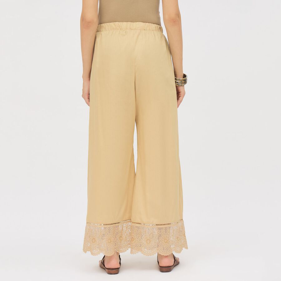Ladies' Palazzos, Beige, large image number null